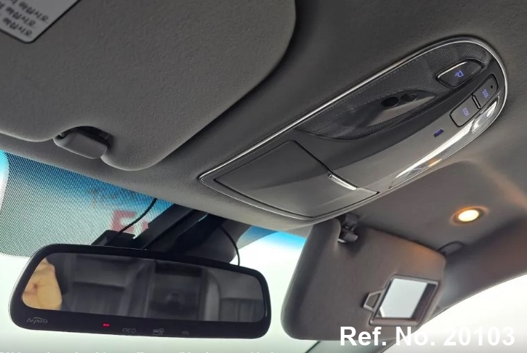  Hyundai / equus Stock No. 20103